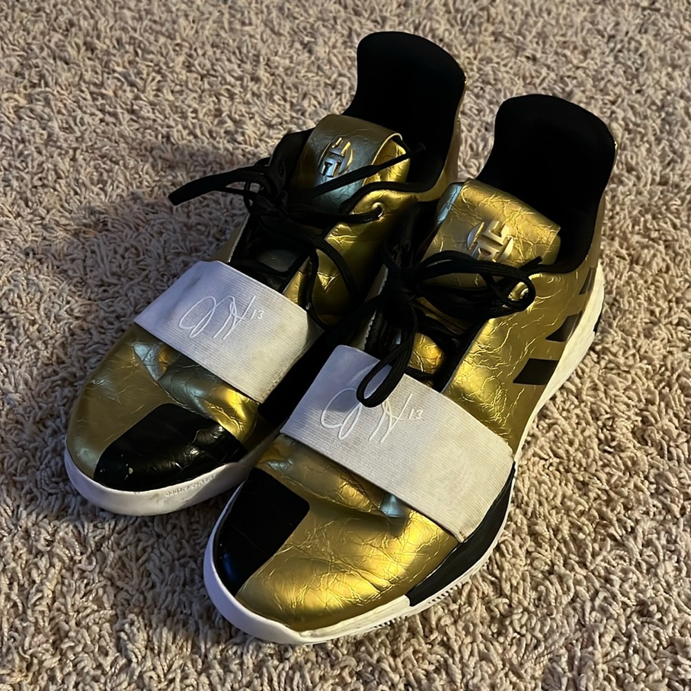 adidas Harden Vol.3 “Imma Superstar”